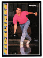 John Burkett - San Francisco Giants - Sidelines (MLB Baseball Card) 1992 Score Pinnacle # 292 Mint