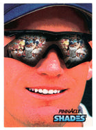 Jay Buhner - Seattle Mariners - Shades (MLB Baseball Card) 1992 Score Pinnacle # 305 Mint