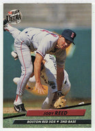 Jody Reed - Boston Red Sox (MLB Baseball Card) 1992 Fleer Ultra # 21 Mint