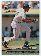 Frank Thomas - Chicago White Sox (MLB Baseball Card) 1992 Fleer Ultra # 44 Mint