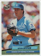 Kevin Appier - Kansas City Royals (MLB Baseball Card) 1992 Fleer Ultra # 66 Mint