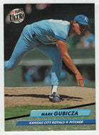 Mark Gubicza - Kansas City Royals (MLB Baseball Card) 1992 Fleer Ultra # 70 Mint