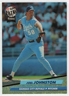 Joel Johntson - Kansas City Royals (MLB Baseball Card) 1992 Fleer Ultra # 72 Mint