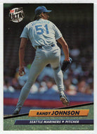 Randy Johnson - Seattle Mariners (MLB Baseball Card) 1992 Fleer Ultra # 125 Mint