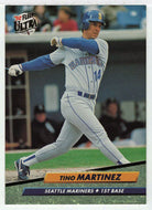 Tino Martinez - Seattle Mariners (MLB Baseball Card) 1992 Fleer Ultra # 127 Mint