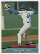 Jeff Russell - Texas Rangers (MLB Baseball Card) 1992 Fleer Ultra # 140 Mint