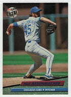 Paul Assenmacher - Chicago Cubs (MLB Baseball Card) 1992 Fleer Ultra # 172 Mint