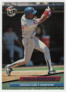 Shawon Dunston - Chicago Cubs (MLB Baseball Card) 1992 Fleer Ultra # 174 Mint