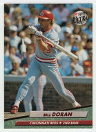 Bill Doran - Cincinnati Reds (MLB Baseball Card) 1992 Fleer Ultra # 188 Mint