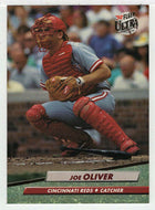 Joe Oliver - Cincinnati Reds (MLB Baseball Card) 1992 Fleer Ultra # 193 Mint