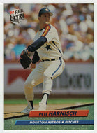 Pete Harnisch - Houston Astros (MLB Baseball Card) 1992 Fleer Ultra # 204 Mint
