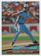 Steve Frey - Montreal Expos (MLB Baseball Card) 1992 Fleer Ultra # 222 Mint