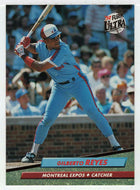 Gilberto Reyes - Montreal Expos (MLB Baseball Card) 1992 Fleer Ultra # 225 Mint