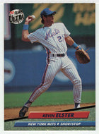 Kevin Elster - New York Mets (MLB Baseball Card) 1992 Fleer Ultra # 231 Mint