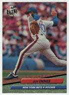 Jeff Innis - New York Mets (MLB Baseball Card) 1992 Fleer Ultra # 234 Mint