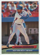 Howard Johnson - New York Mets (MLB Baseball Card) 1992 Fleer Ultra # 235 Mint