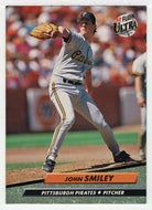 John Smiley - Pittsburgh Pirates (MLB Baseball Card) 1992 Fleer Ultra # 259 Mint
