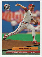 Bryn Smith - St. Louis Cardinals (MLB Baseball Card) 1992 Fleer Ultra # 269 Mint