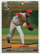 Lee Smith - St. Louis Cardinals (MLB Baseball Card) 1992 Fleer Ultra # 270 Mint
