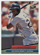 Jerald Clark - San Diego Padres (MLB Baseball Card) 1992 Fleer Ultra # 275 Mint