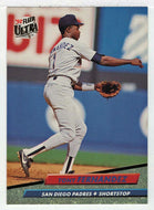 Tony Fernandez - San Diego Padres (MLB Baseball Card) 1992 Fleer Ultra # 276 Mint