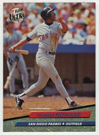 Thomas Howard - San Diego Padres (MLB Baseball Card) 1992 Fleer Ultra # 279 Mint