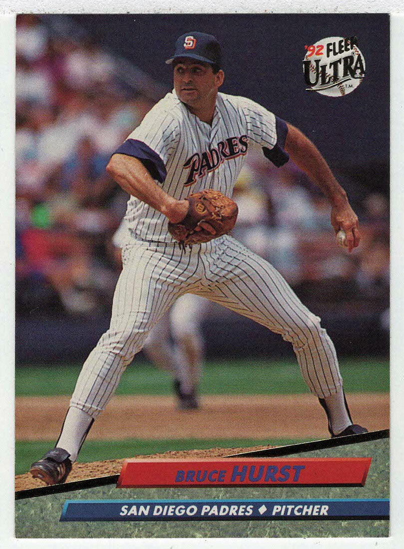 Bruce Hurst - San Diego Padres (MLB Baseball Card) 1992 Fleer Ultra # 280 Mint