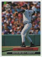 Tim Naehring - Boston Red Sox (MLB Baseball Card) 1992 Fleer Ultra # 317 Mint