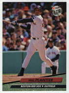 Phil Plantier - Boston Red Sox (MLB Baseball Card) 1992 Fleer Ultra # 318 Mint