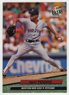 Matt Young - Boston Red Sox (MLB Baseball Card) 1992 Fleer Ultra # 320 Mint