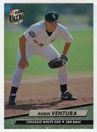 Robin Ventura - Chicago White Sox (MLB Baseball Card) 1992 Fleer Ultra # 343 Mint