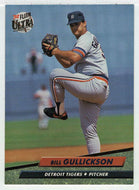 Bill Gullickson - Detroit Tigers (MLB Baseball Card) 1992 Fleer Ultra # 362 Mint