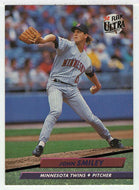 John Smiley - Minnesota Twins (MLB Baseball Card) 1992 Fleer Ultra # 400 Mint