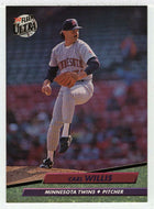 Carl Willis - Minnesota Twins (MLB Baseball Card) 1992 Fleer Ultra # 403 Mint