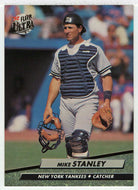 Mike Stanley - New York Yankees (MLB Baseball Card) 1992 Fleer Ultra # 416 Mint
