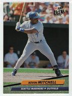 Kevin Mitchell - Seattle Mariners (MLB Baseball Card) 1992 Fleer Ultra # 434 Mint