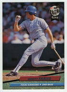 Monty Fariss - Texas Rangers (MLB Baseball Card) 1992 Fleer Ultra # 441 Mint