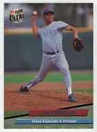 Jose Guzman - Texas Rangers (MLB Baseball Card) 1992 Fleer Ultra # 442 Mint