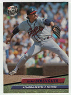 Juan Berenguer - Atlanta Braves (MLB Baseball Card) 1992 Fleer Ultra # 455 Mint