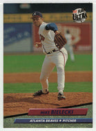 Mike Bielecki - Atlanta Braves (MLB Baseball Card) 1992 Fleer Ultra # 457 Mint