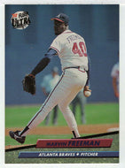 Marvin Freeman - Atlanta Braves (MLB Baseball Card) 1992 Fleer Ultra # 458 Mint