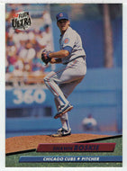 Shawn Boskie - Chicago Cubs (MLB Baseball Card) 1992 Fleer Ultra # 466 Mint