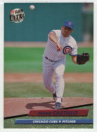 Frank Castillo - Chicago Cubs (MLB Baseball Card) 1992 Fleer Ultra # 467 Mint