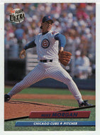 Mike Morgan - Chicago Cubs (MLB Baseball Card) 1992 Fleer Ultra # 471 Mint