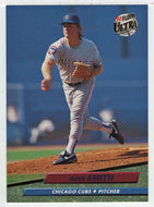 Dave Smith - Chicago Cubs (MLB Baseball Card) 1992 Fleer Ultra # 475 Mint