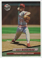 Scott Bankhead - Cincinnati Reds (MLB Baseball Card) 1992 Fleer Ultra # 478 Mint