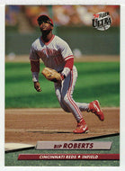 Bip Roberts - Cincinnati Reds (MLB Baseball Card) 1992 Fleer Ultra # 485 Mint