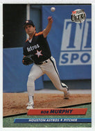 Rob Murphy - Houston Astros (MLB Baseball Card) 1992 Fleer Ultra # 493 Mint