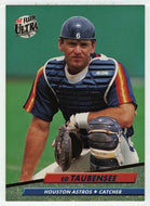 Ed Taubensee RC - Houston Astros (MLB Baseball Card) 1992 Fleer Ultra # 497 Mint