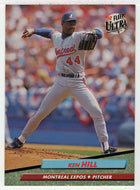Ken Hill - Montreal Expos (MLB Baseball Card) 1992 Fleer Ultra # 520 Mint